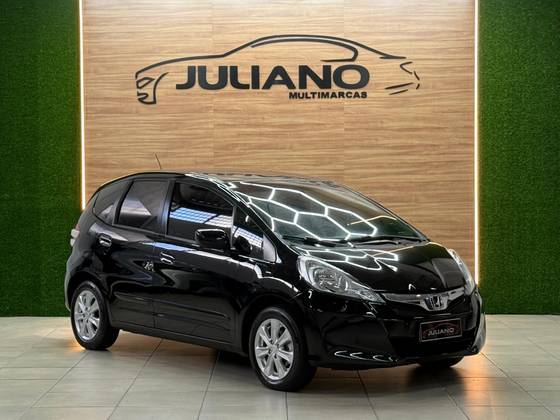 HONDA FIT 1.4 LX 16V FLEX 4P AUTOMÁTICO HONDA FIT 1.4 LX 16V FLEX 4P AUTOMÁTICO